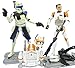 Produktbild Clone Captain Rex und Clone Commander Cody im Set - lose /ausgepackt - Star Wars The Clone Wars Collection von Hasbro