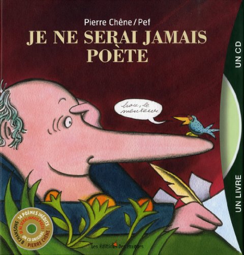 Download Je ne serai jamais poête