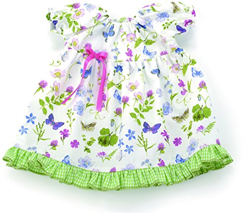 Preisvergleich Produktbild Käthe Kruse 0138301 - Bekleidung Elfenfest Puppe