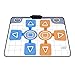 Produktbild VBESTLIFE Tanzmatte,Double Person Anti Rutsch Tanz Pad Matte für Nintendo Wii Console Game