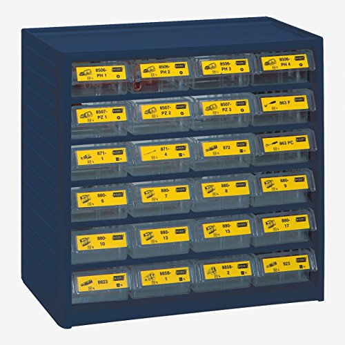 Preisvergleich Produktbild HAZET 2026-5VSL Schubladenmagazin