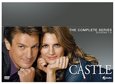 Walt Disney Castle Season 1-8 Boxset [Import italien]