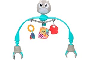 winfun 46322 Carrusel musical para cuna y carrito, 760 g