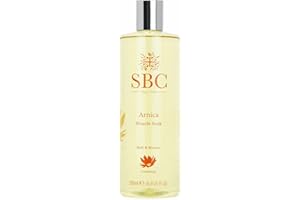 SBC SKINCARE SBC Arnica Muscle Bath Soak 500ml