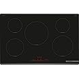 Bosch PIV831HB1E Series 6, Built-in Induction hob 80 cm Black