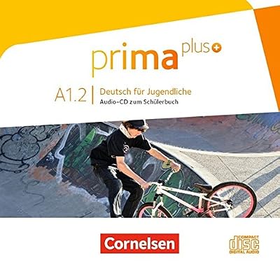 Prima plus: Audio-CD zum Schulerbuch A1.2