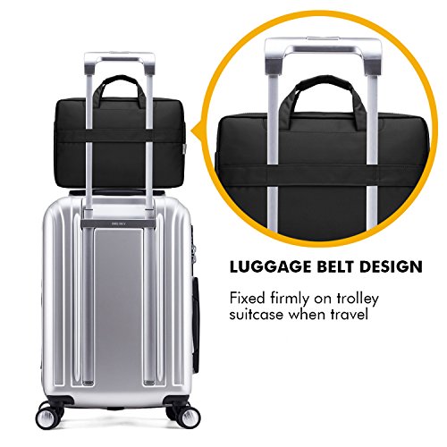 Laptop schultertasche 15 SHENG BEI ER Oxford Nylon wasserdichte Notebook-Schultertaschen laptop-Aktentaschen mit Tragegriff   abnehmbarer Schultergurt