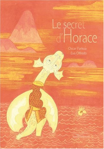couverture de : Le secret d'Horace