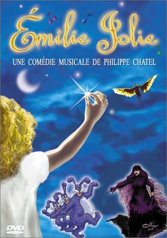 Book's Cover ofÉmilie Jolie