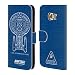 Produktbild Head Case Designs Offizielle Star Trek USS Enterprise NCC-1701-D Linienschiffe TNG Brieftasche Handyhülle aus Leder für Samsung Galaxy S6 Edge