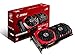 Price comparison product image MSI RX 480 GAMING X 8G PCI Express x 16 3.0 Graphics Card - Black (AMD Radeon RX 480, 8 GB , GDDR5, 256 Bit , DisplayPort, HDMI, DL-DVI-D)