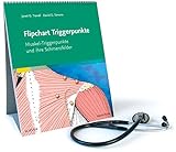 Flipchart Triggerpunkte: Muskel-Triggerpunkte und ihre Schmerzfelder by 