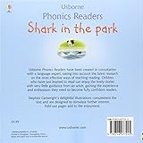 Image de Shark in the Park (Phonics Readers)