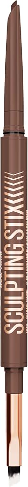 Maybelline New York Sculpting Stix Çift Uçlu Göz Kalemi - 014 Mocha Contour