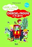 Image de Look and find on the farm. Cherche et trouve à la