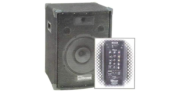 tone control jbl 519