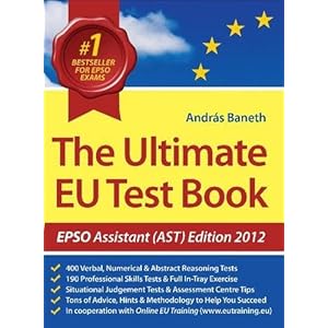 The Ultimate EU Test Book 2012