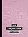 Produktbild 365 Tax year Diary 2019 / 2020: The financial organiser for the Self employed and small business to log all their financial transactions - Light pink leather effect