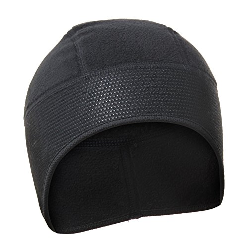 4Ucycling Unisex Warm Cap Fleece Helmmütze Winddicht Skull Cap Mütze - 2