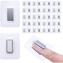 Bottoni Magnetici Nascosti Per Cucito - Silver-F2010