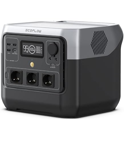 EcoFlow 160W Portable Solar Panel, Bifacial Design with N Type