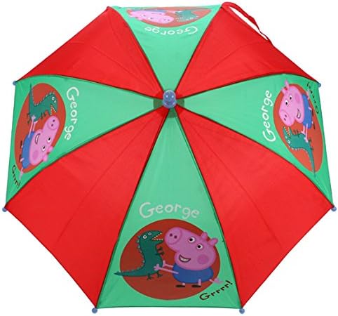 Peppa Pig George Dino Umberella
