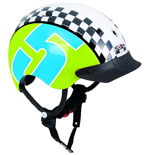 Casco Kinder Fahrradhelm Mini-Generation Racer 5
