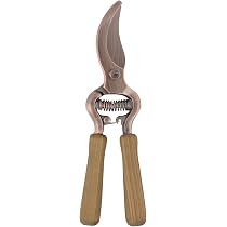 Plantoir De Jardin Plaqué Cuivre Fallen Fruits GT121 – Outil Robuste Pour Bulbes Et Plantation