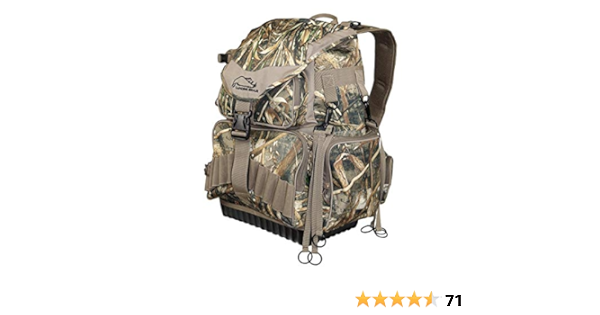 best waterfowl backpack