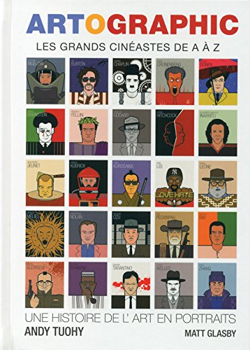 couverture de : Artographic