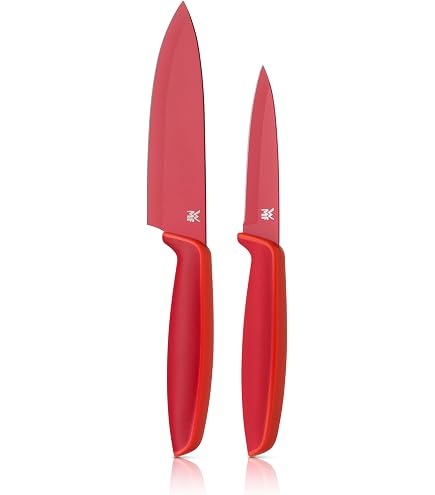 Tupperware Mastro Phii Series Knife Set Knife Set Professional Set
