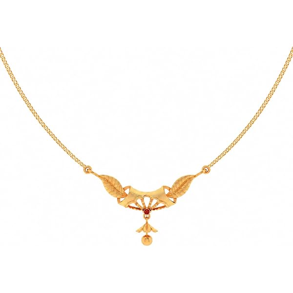 P.C Chandra Jewellers Luxuries 22KT(916) Yellow Gold Exquisite