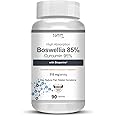 Vokin Biotech Boswellia Serrata and Curcumin with Bioperine - 90 Capsules (Pack of 1)