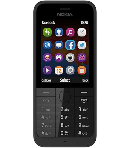 Nokia 215 4G Dual Sim Czarna SEA-BIS P.H.U. ZBIGNIEW PROCHUŃ Nokia 215 4G Dual Sim Czarna SEA-BIS P.H.U. ZBIGNIEW PROCHUŃ