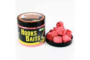 Pro Elite Baits Hook Baits Pellets | Carp Food | Cebo de Anzuelo atrayente para Pesca de Peces Grandes |