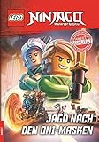 LEGO® NINJAGO® - Jagd nach den Oni-Masken by 