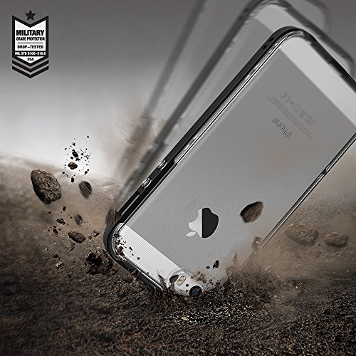 Ringke Fusion Frame  Funda Protecci  n de Ca  da  Choque Absorci  n  H  brido Duro  Verde  Frost Mint 