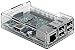 SB Components Clear Case for Raspberry Pi 3 Model B+, B Plus, Raspberry Pi Mode B+ Clear Case or Box RS.227.00