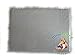 TERRY TOWELLING FITTED SHEET TODDLER BED BABY COTBED 70 X 140 CM (27,5" x 55") (White)