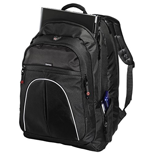 Hama Vienna M Notebook-Rucksack 39,1 cm (15,4 Zoll) schwarz - 8