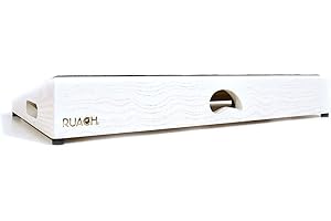 Ruach Arctic Hardwood Pedalboard and Carry Case Size 3