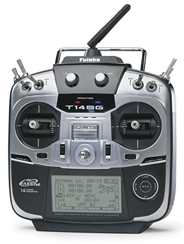 Preisvergleich Produktbild Futaba T14SG-R7008SB 2,4 GHZ FASSTEST MODE 2