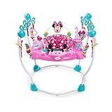 Disney Baby 10299 Minnie Maus Peekaboo Activity-Hopser - 8