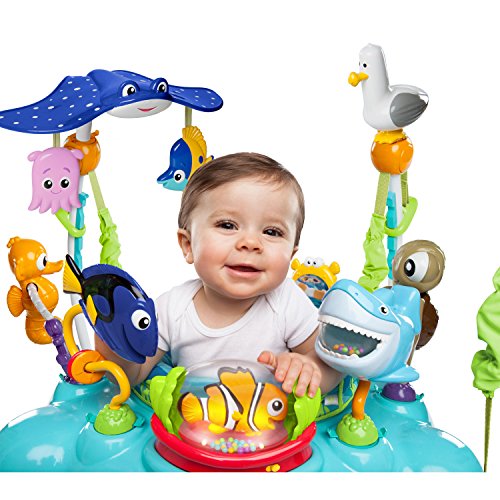 Disney Baby 60701 FINDET NEMO Sea of Activities Hopser - 11