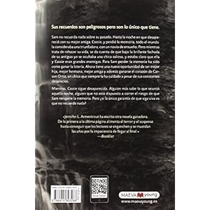 Cuidado, No Mires Atras (Maeva Young)