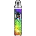 Xlim Pro 2 Pod Kit For OXVA, 1300mAh Battery, Fast Charging, 0.56” Ultra-HD Color Screen, Top Fill, Airflow Control, 2ml Cartridge Capacity, No Nicotine (Rainbow Swirl)