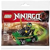 Lego 30532 Lloyd mit Fahrzeug im Polybag