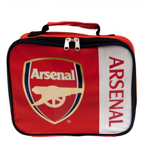 arsenal lunch bag