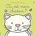 Où est mon chaton ? - Les tout-doux Usborne