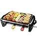 Produktbild Haushalt Elektro-Backofen Doppel Elektrische Backen Wanne Rauch-frei Barbecue-Grill 1200W , 47x26x12